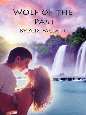 cover image of Wolf of the Past